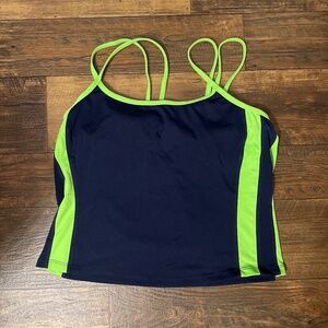 Swim top